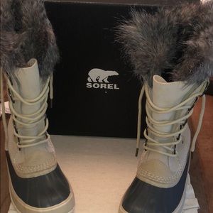 Sorel  women’s Torfino II Beach Fawn